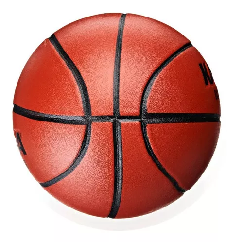 Bola Basquete Spalding Tf-50 Tamanho 7 E Bomba De Encher