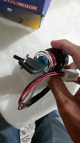 Suichera Switchera Moto Yamaha Jog Nexzone Freno De Banda