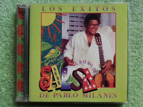 Eam Cd Los Exitos De Pablo Milanes A Ritmo De Salsa 1995