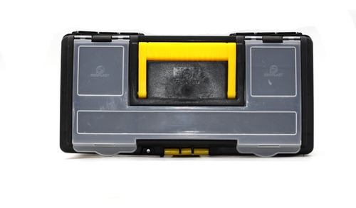Imagen 3 de 3 de Caja Para Herramienta 30x14 Organizador Plástico Multiusos