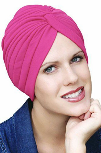 Turbante Clara Rosa Miscellaneous By Caff