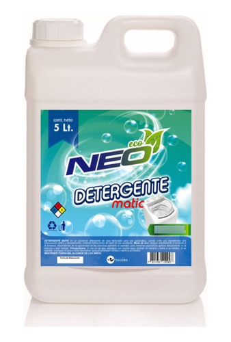 Detergente Matic Neo