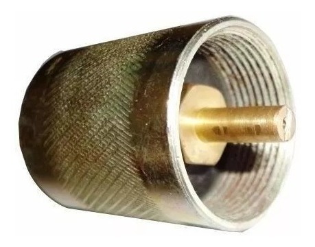 Adaptador Para Gás Mapp Map Bernzomatic Propano P Mangueira