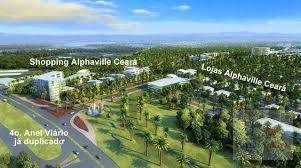 Imagem 29 de 30 de More Bem, Viva Alphaville, Lotes À Venda - Cidade Alpha - Eusébio/ce - Te0065