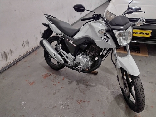 Imagem 1 de 15 de Honda Fan 160 Cargo Flex