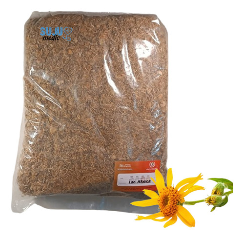 Flor De Arnica Bolsa De 1 Kg