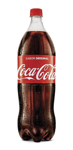 Rrefresco Coca-cola 1.5l