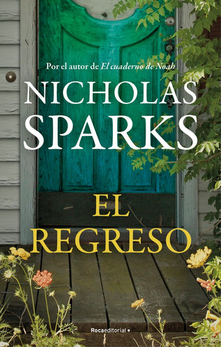 El Regreso, De Sparks, Nicholas. Roca Editorial, Tapa Blanda En Español