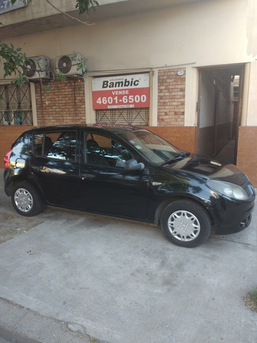 Renault Sandero 2010 1.6 Pack