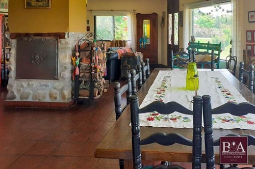 Imagen 7 de 30 de Venta Casa Con Piscina En Club De Campo Las Vertientes De Vaqueros