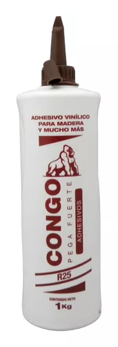 Cola Carpintero Adhesivo Vinilico X 1 Kg. Con Pico