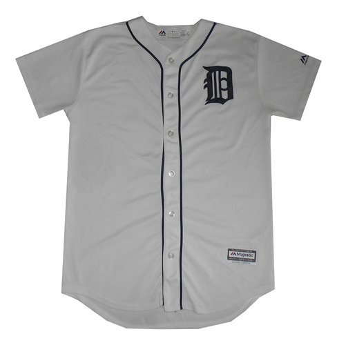 Casaca Baseball - S - Detroit Tigers - Original - 213