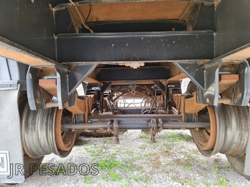 Carreta Ls Graneleira 12.40m X 1.60m Ano 2010 Randon