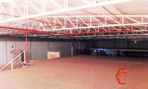 Imagem 2 de 12 de Galpão Comercial Bela Vista - Ga0052