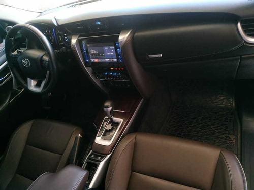 Imagem 7 de 8 de Toyota/hilux Cd Srx 4x4 2.8 Diesel Aut