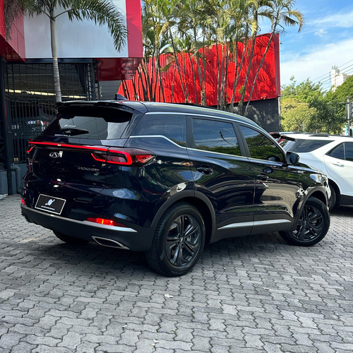 Chery Tiggo 7 1.5 TCI FLEX HYBRID CVT