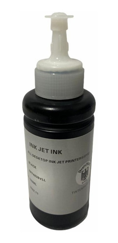 Tinta Alternativa Universal Para Impresoras Inkjet 100ml