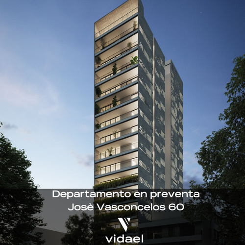 Imagen 1 de 5 de Preventa De Departamentos De Lujo En La Condesa