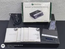 Comprar Sony Ericsson Mod.hcb-120 Manos Libres Bocina Bluetooth Auto