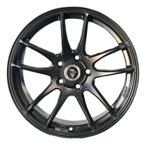 Comprar 4 Rines 17 Deportivos 5-112 Vw 5-114.3 Jetta Golf Civic Bora