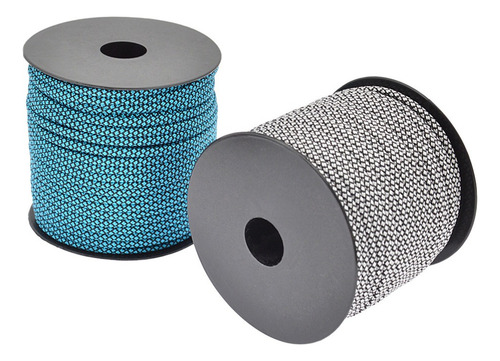 Cuerda Paracord Paracord 50 Metros Para Supervivencia 7 Hilo