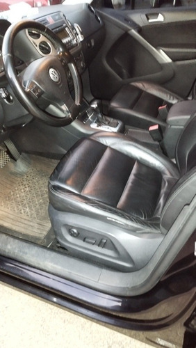 Imagen 8 de 15 de Volkswagen Tiguan 2009 2.0 Tsi Exclusive Tiptronic