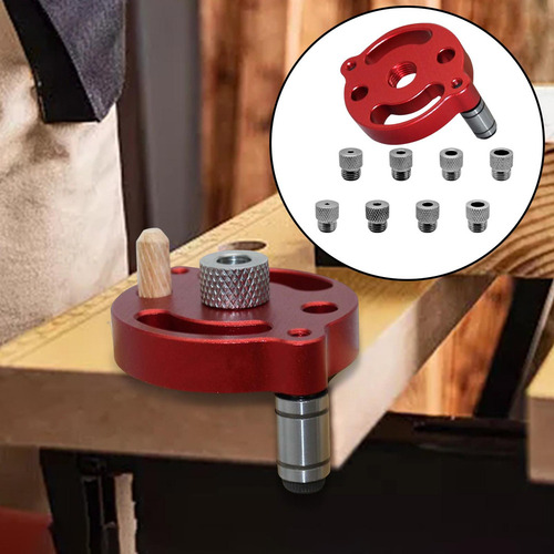 Broca Perforadora Vertical Autocentrante Para Estilo A