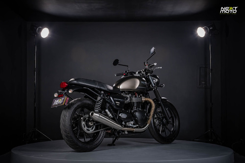 Triumph Speed Twin 900