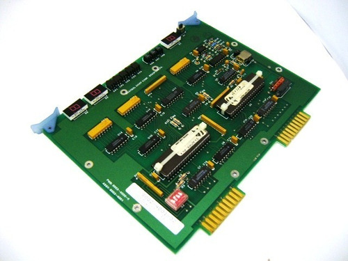 Circuit Board M764630 Rev. C 8002-4001-02 Control Chief