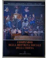 Livro Compendio Della Dottrina Sociale Della Chiesa - S/a [2004]