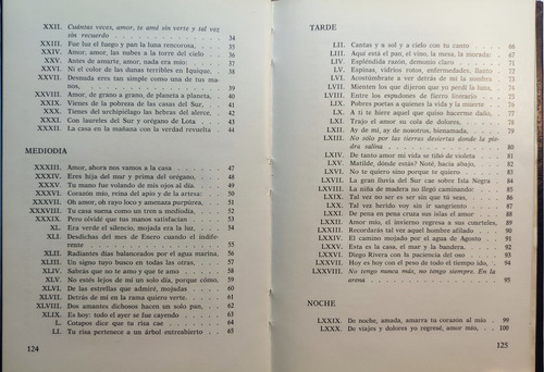 Cien Sonetos De Amor. Pablo Neruda. Edición Especial T Dura (Reacondicionado)
