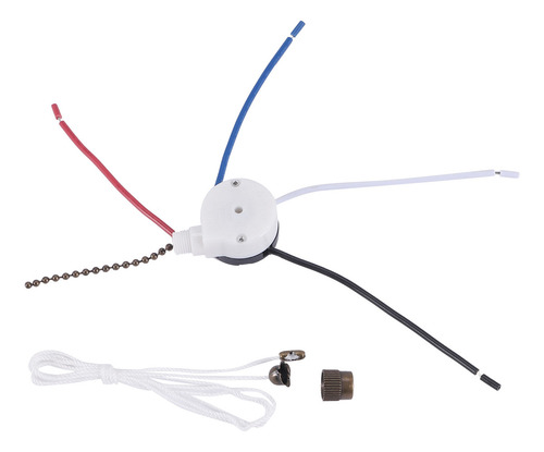- Kit De Interruptores De Ventilador De Techo H5, 3