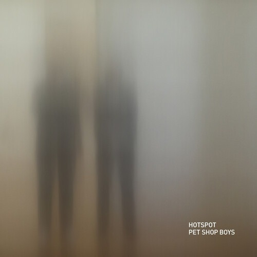 Pet Shop Boys Hotspot Vinilo Nuevo 2020 Lp Importado