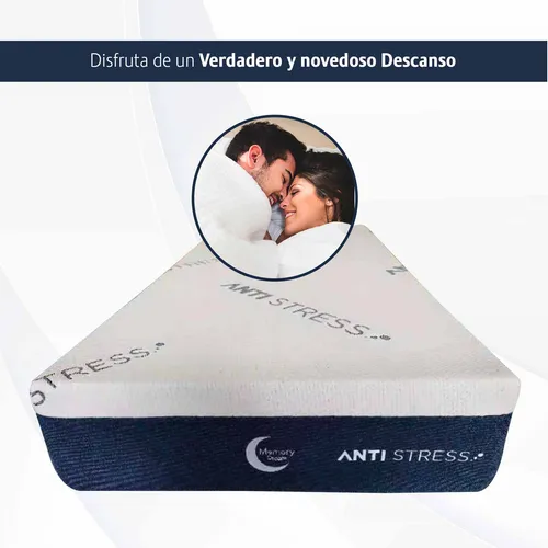 Memory foam precio hot sale