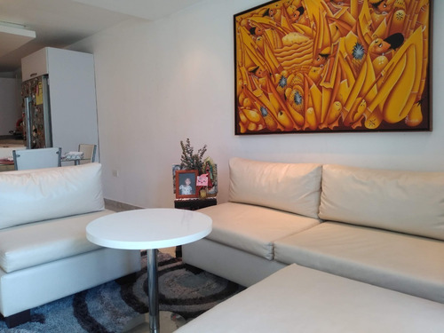 Imagen 3 de 10 de Apartamento Con Vista Al Mar, La Costanera Vacation Club, Sector Playa Moreno, Isla De Margarita. #3450