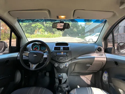 Chevrolet Spark GT 1.2 Ltz