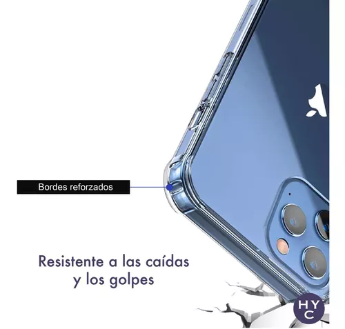 Funda Esquina Reforzada Compatible iPhone 11 Pro