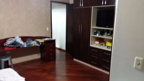 Sobrado Com 4 Dormitórios À Venda, 260 M² Por R$ 860.000,00 - Vila Alto De Santo André - Santo André/sp - So0839