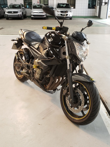 Yamaha Xj6n