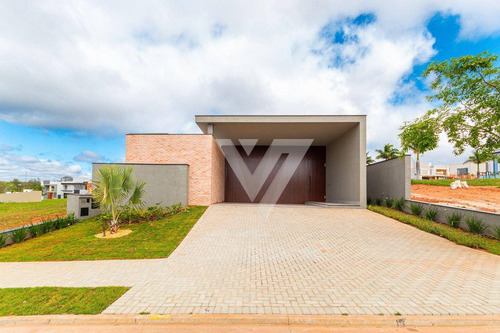 Imagem 2 de 29 de Casa Com 3 Dormitórios À Venda - Alphaville Nova Esplanada Iv - Votorantim/sp - Ca1447