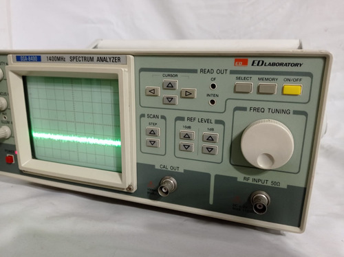 Analisador De Espectro Ed Laboratory Dsa-8400 1400 Mhz (Usado)