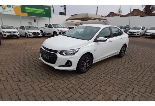Chevrolet Onix 1.0 FLEX PLUS LT MANUAL