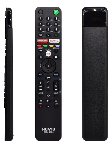 Control Para Sony Smart Tv Hd 4k Rmt-tx100u Rm-ed002