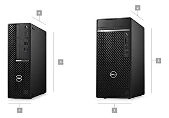 Computadora Dell Optiplex 7090 Sff Computadora Intel 16gb