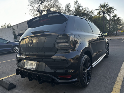 Volkswagen Polo GTI 1.8 Tsi At
