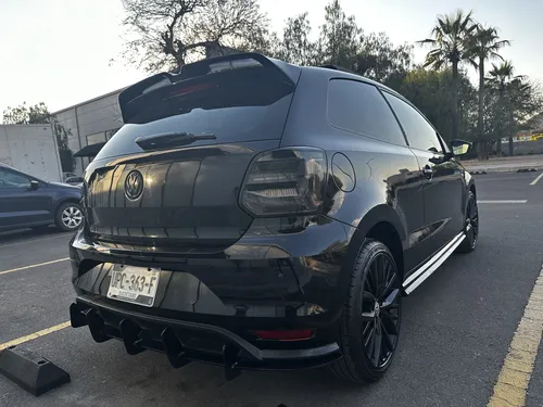 Volkswagen Polo GTI 1.8 Tsi At