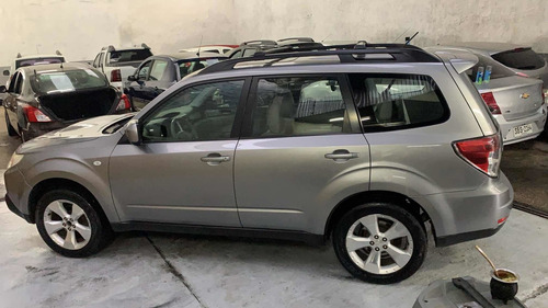 Subaru Forester 2010 2.5 Xt 4at Sawd Turbo Sportshift