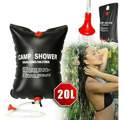 Rapi Ducha 20l 