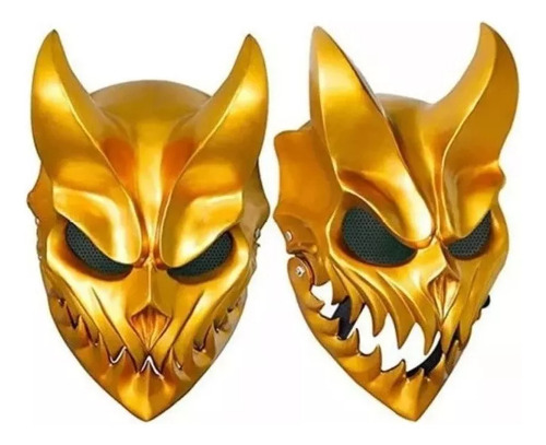 Máscara De Cosplay De Cos Alex Terrible Slaughter Masks