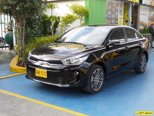 Kia Rio Vibrant 1.4 Mt Aa Ab Abs